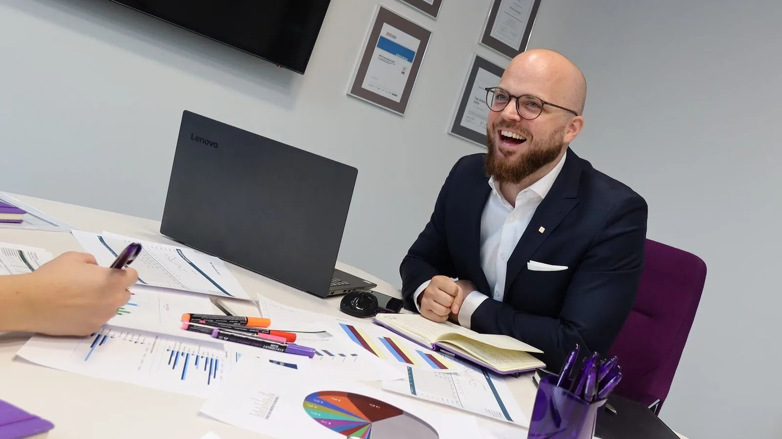 Dennis Nenner – Sales Coach aus Hamburg